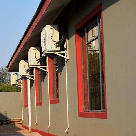 Mathlyn Guesthouse Gaborone Exteriér fotografie
