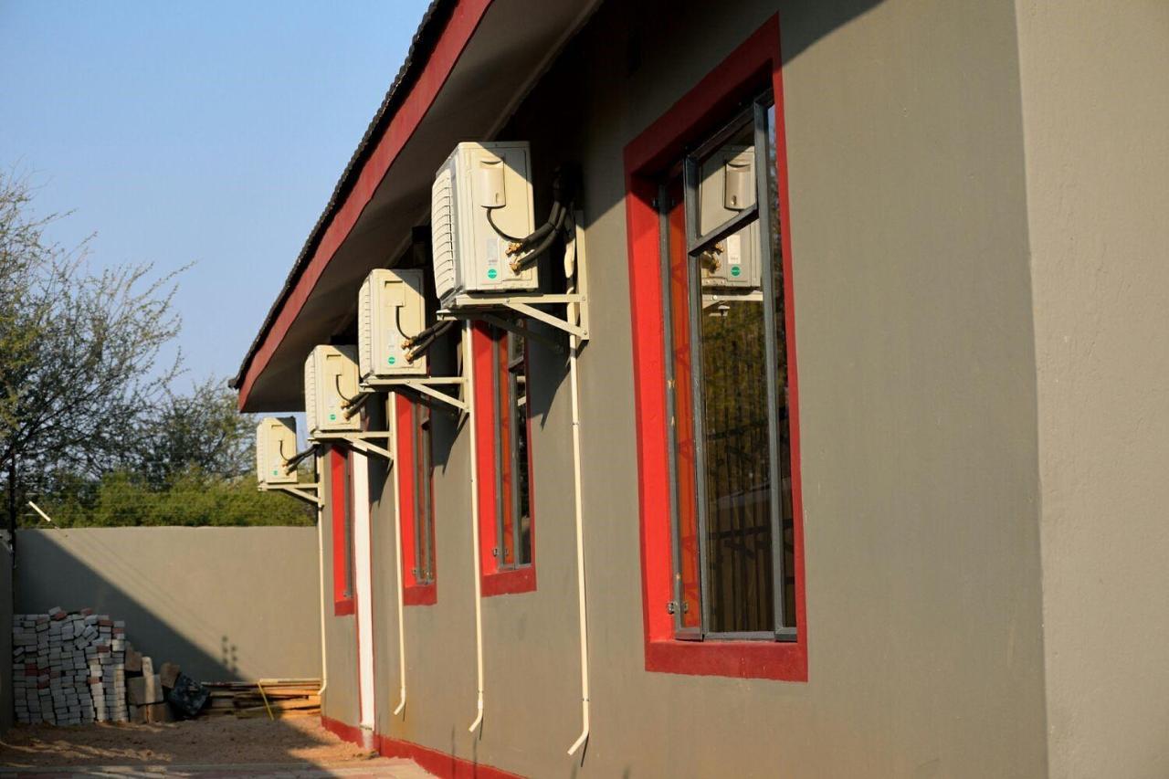 Mathlyn Guesthouse Gaborone Exteriér fotografie