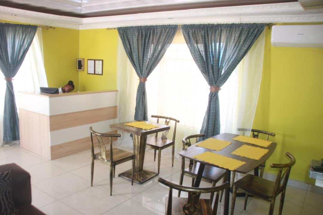 Mathlyn Guesthouse Gaborone Exteriér fotografie