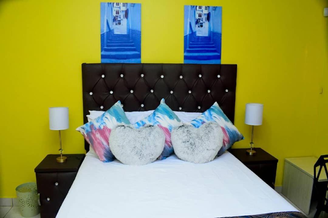 Mathlyn Guesthouse Gaborone Exteriér fotografie