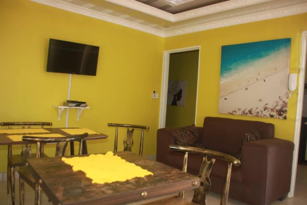 Mathlyn Guesthouse Gaborone Exteriér fotografie