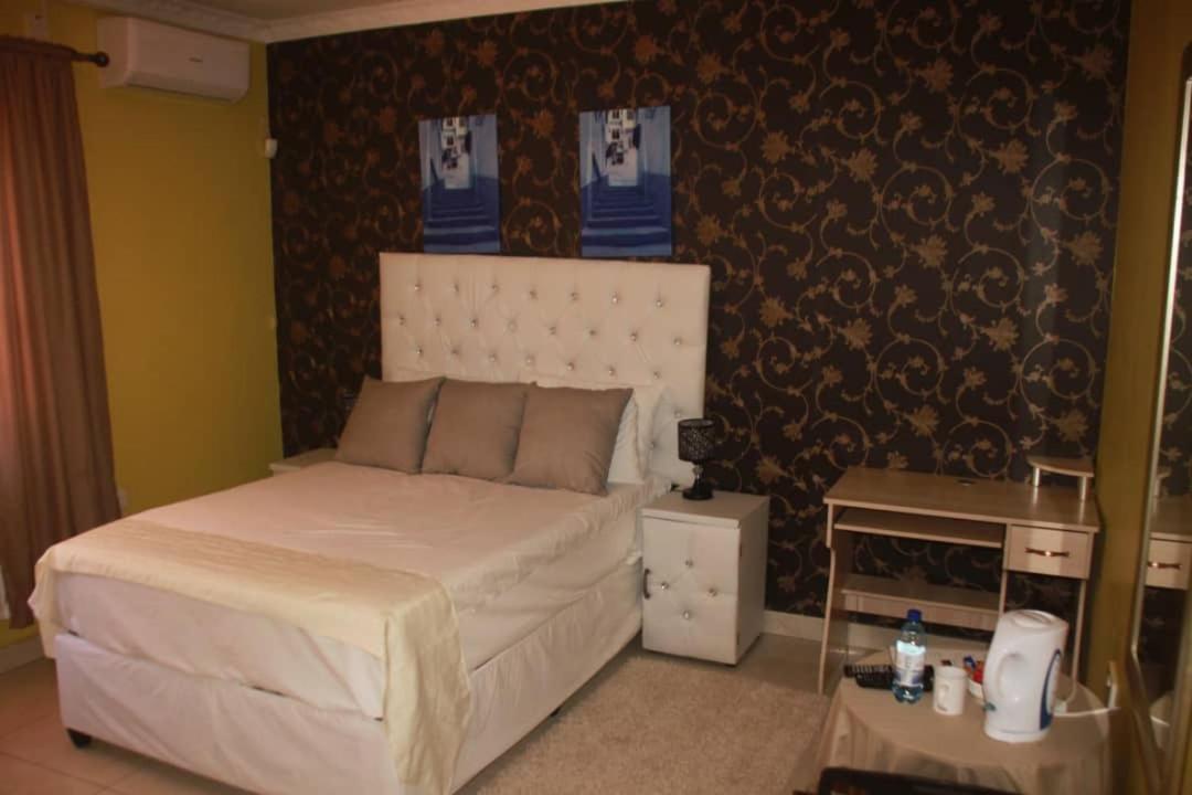 Mathlyn Guesthouse Gaborone Exteriér fotografie