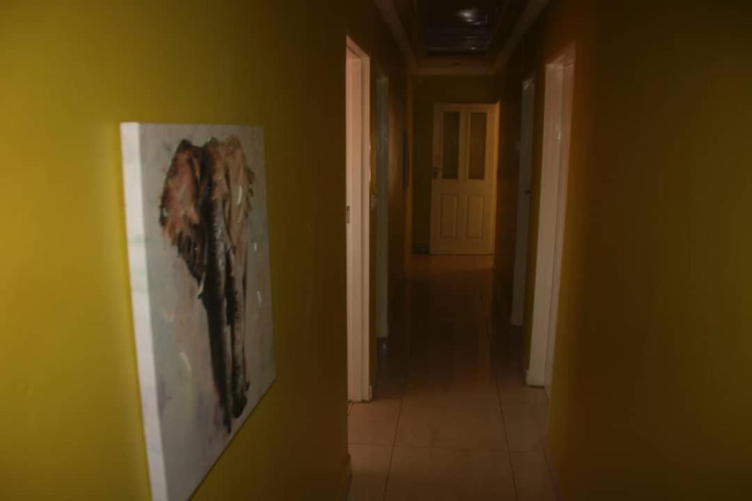 Mathlyn Guesthouse Gaborone Exteriér fotografie