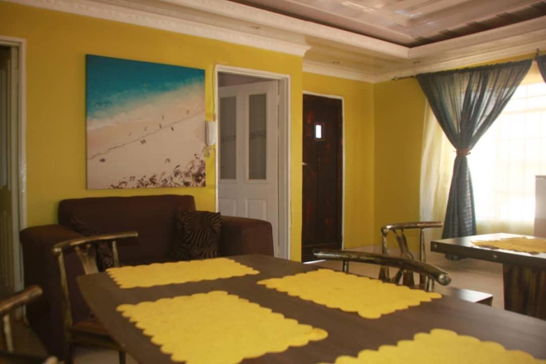 Mathlyn Guesthouse Gaborone Exteriér fotografie