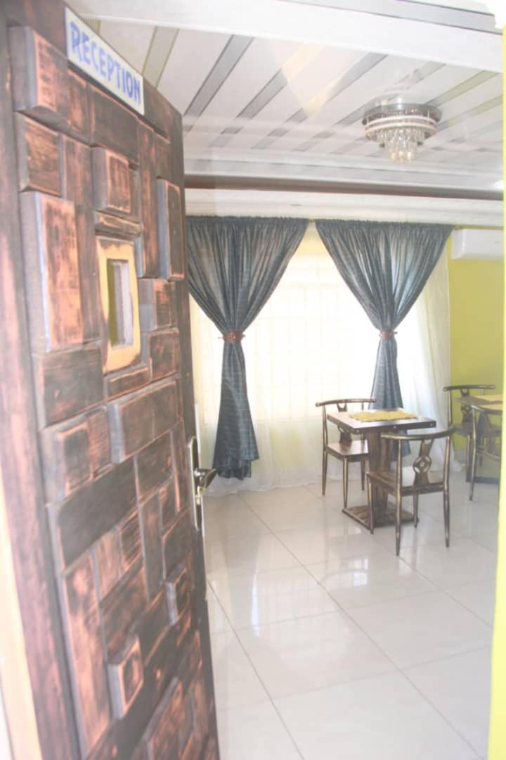 Mathlyn Guesthouse Gaborone Exteriér fotografie