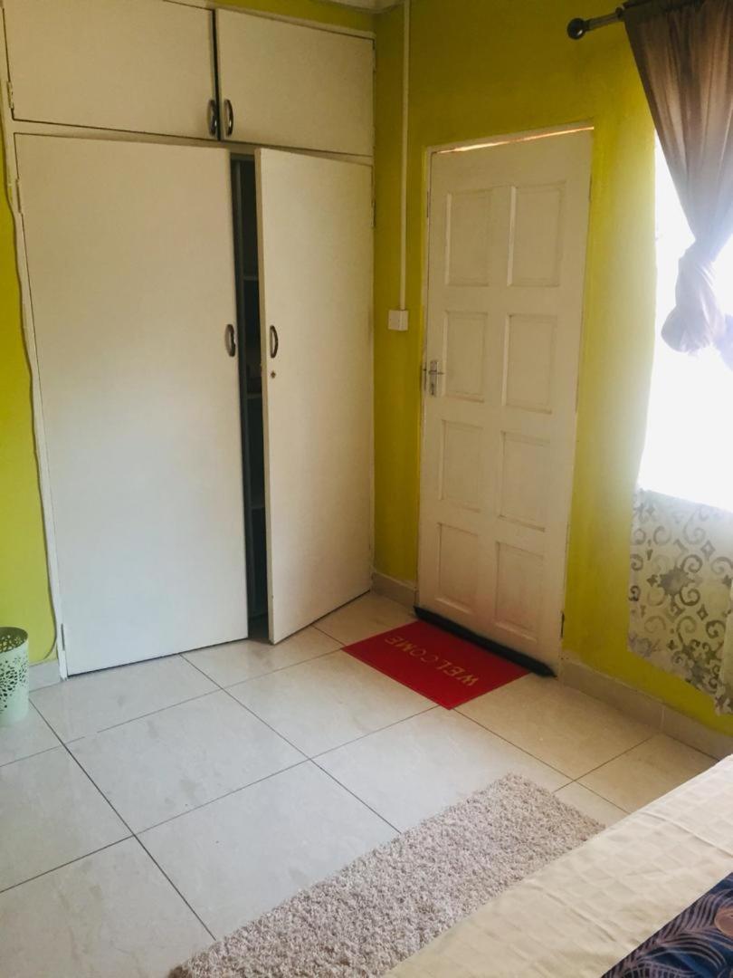 Mathlyn Guesthouse Gaborone Exteriér fotografie