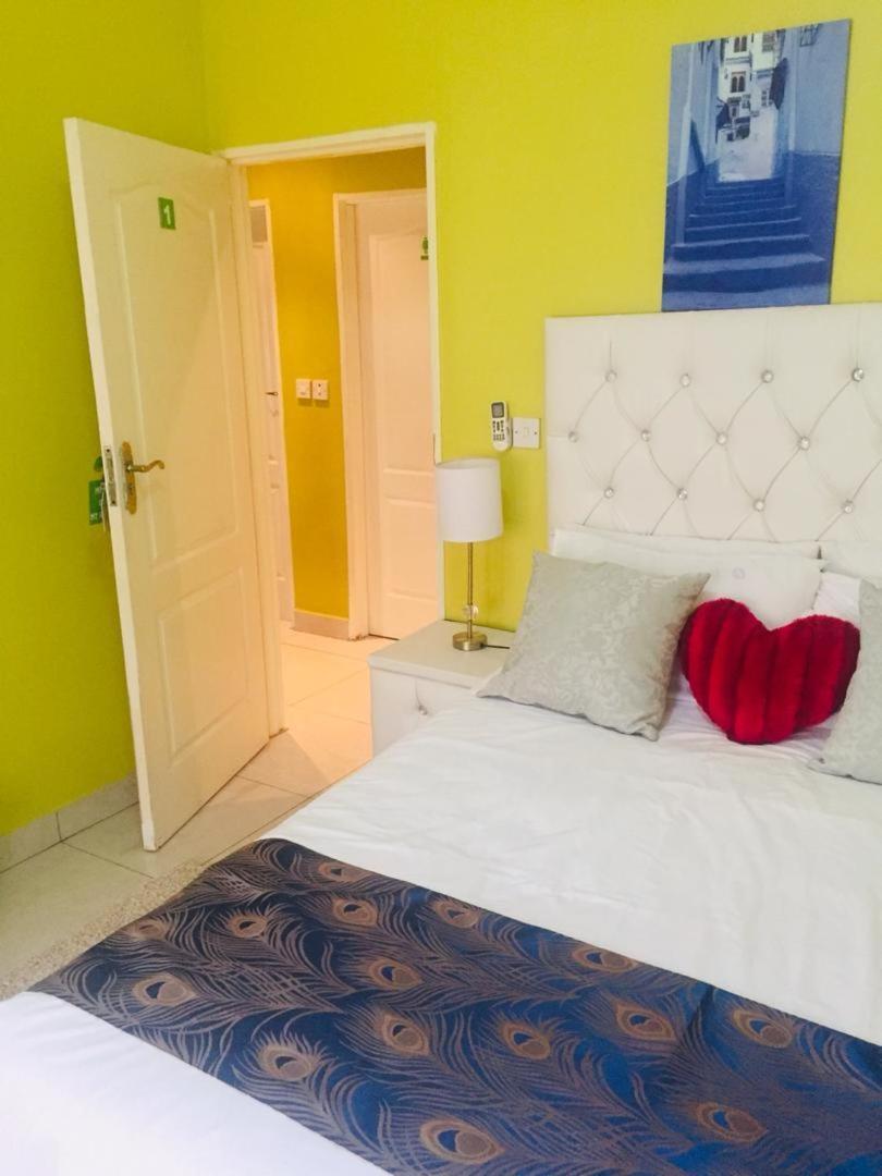 Mathlyn Guesthouse Gaborone Exteriér fotografie
