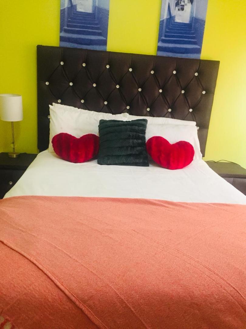 Mathlyn Guesthouse Gaborone Exteriér fotografie