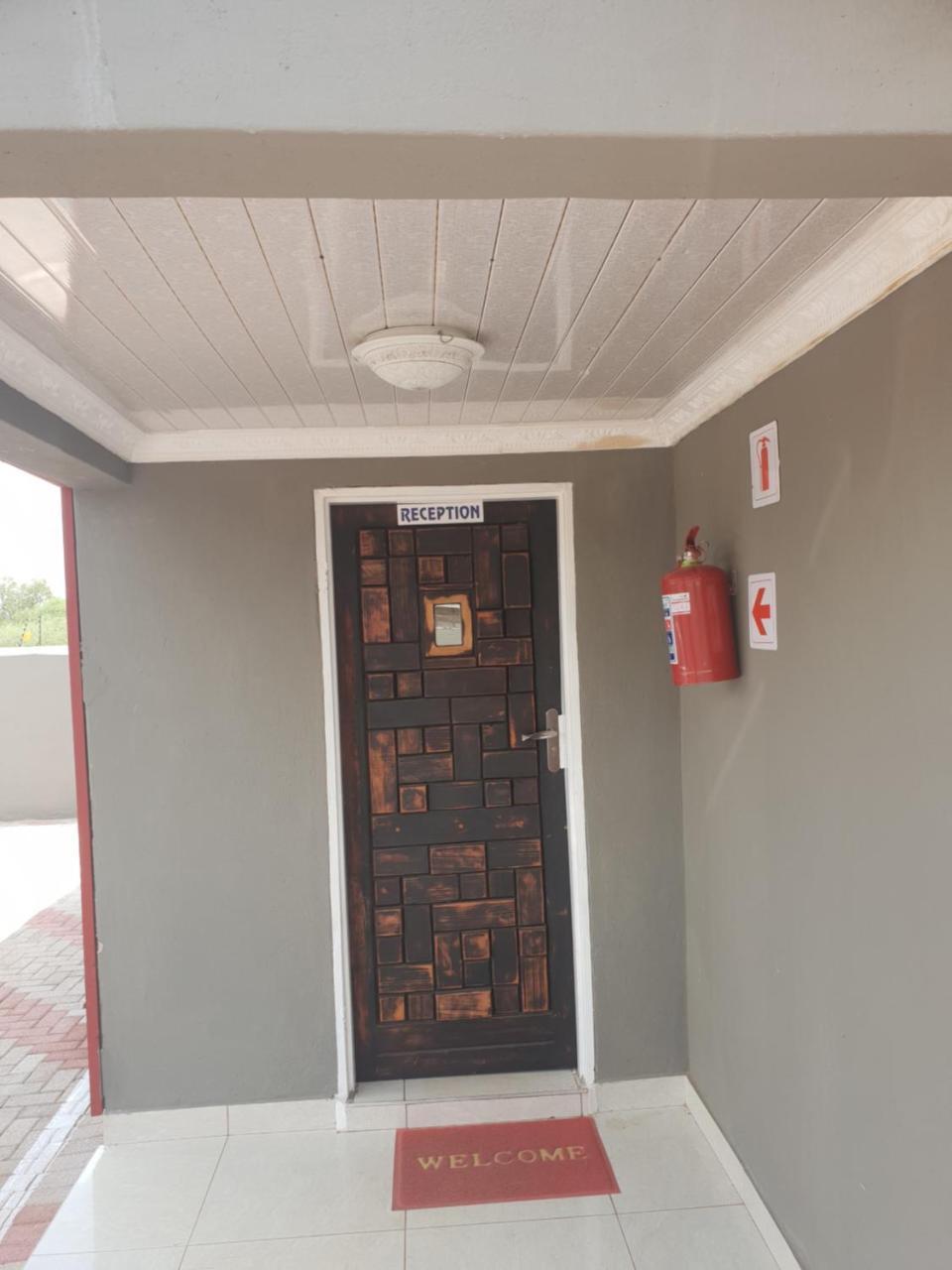 Mathlyn Guesthouse Gaborone Exteriér fotografie