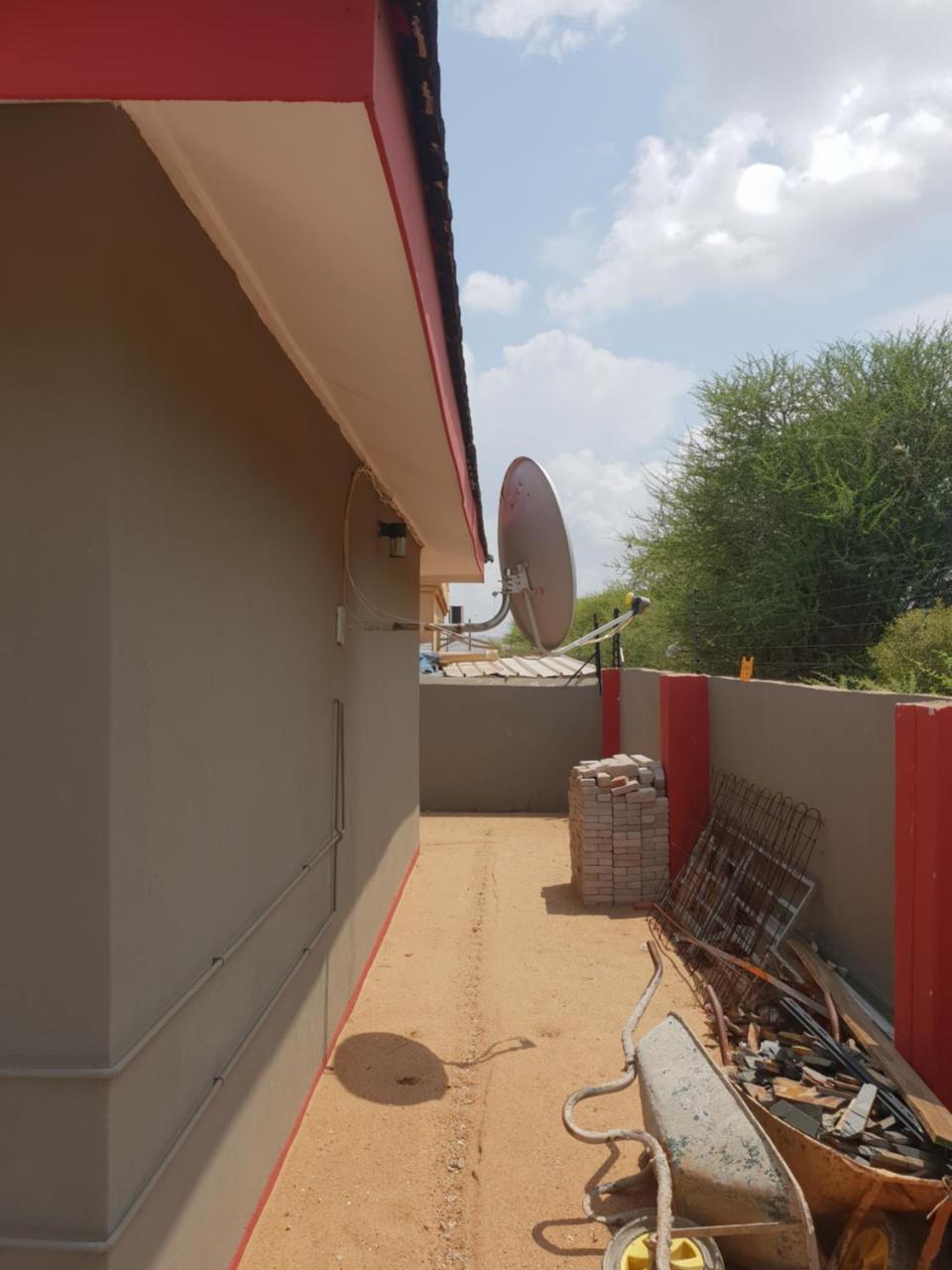 Mathlyn Guesthouse Gaborone Exteriér fotografie